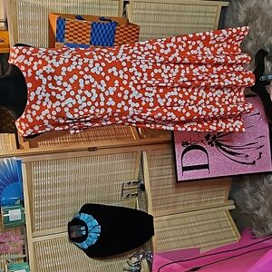 Beautifully Designed Summer Dress